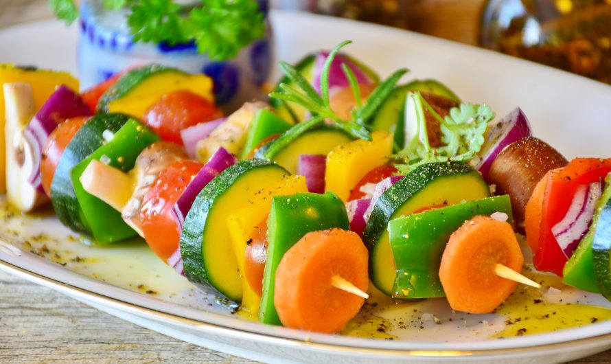 Die 6 besten Gemüse zum Essen